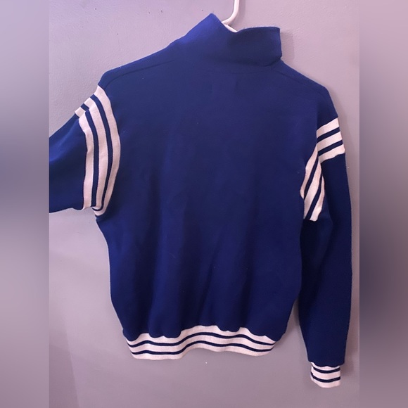 Vintage - Blue 80’s Jacket - Net Worth - Large - Picture 2 of 4